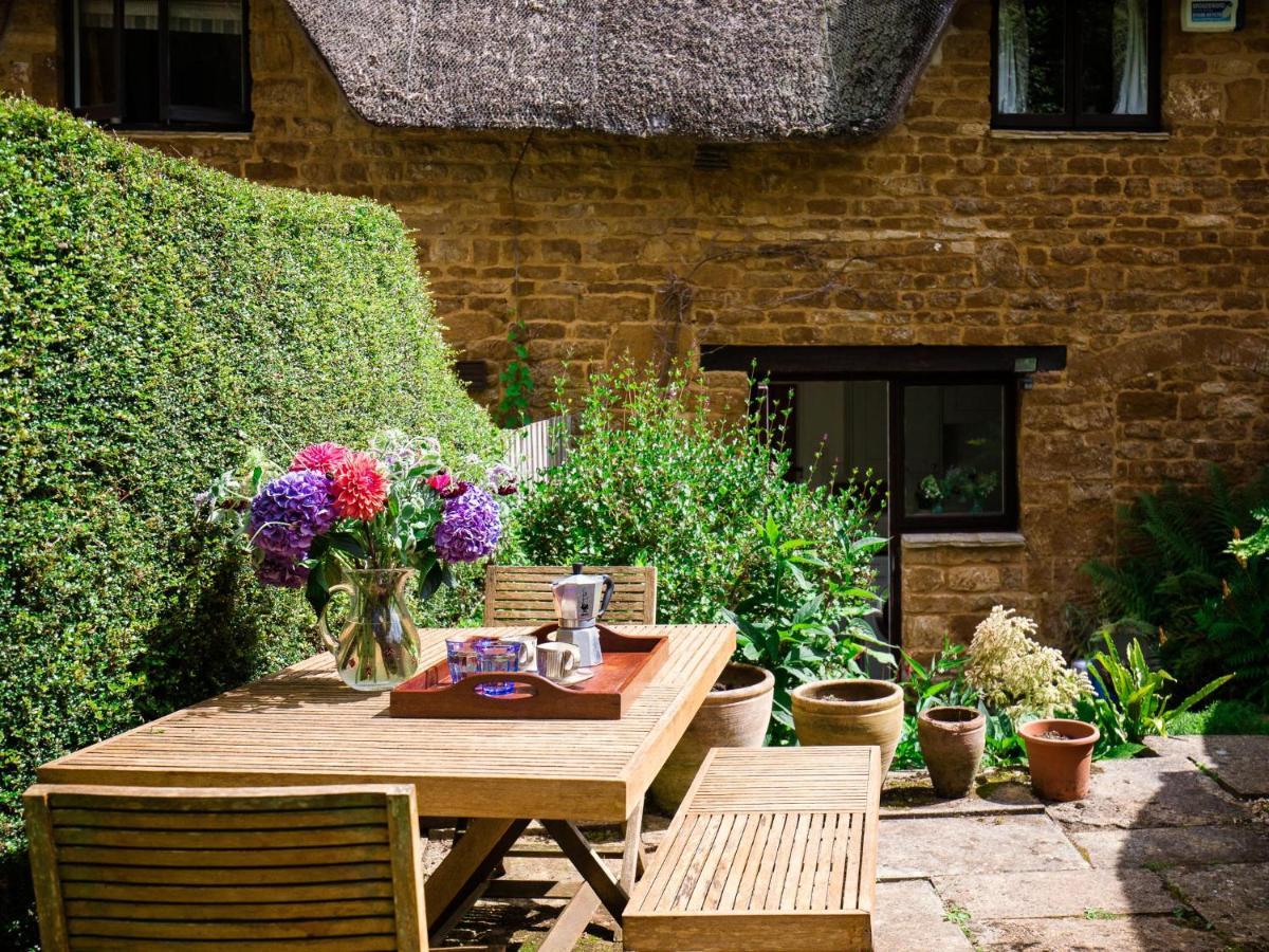 Lily Cottage Tew Exterior foto