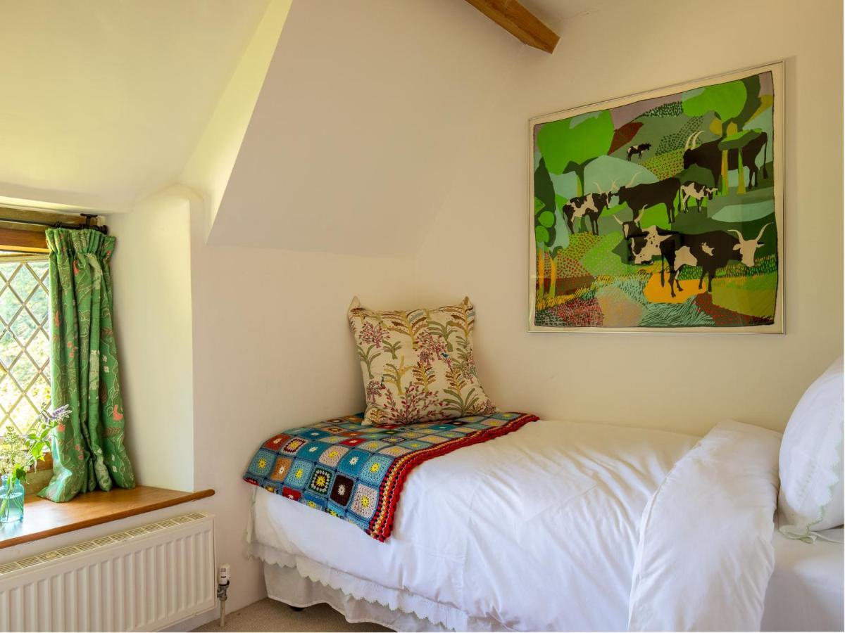Lily Cottage Tew Exterior foto