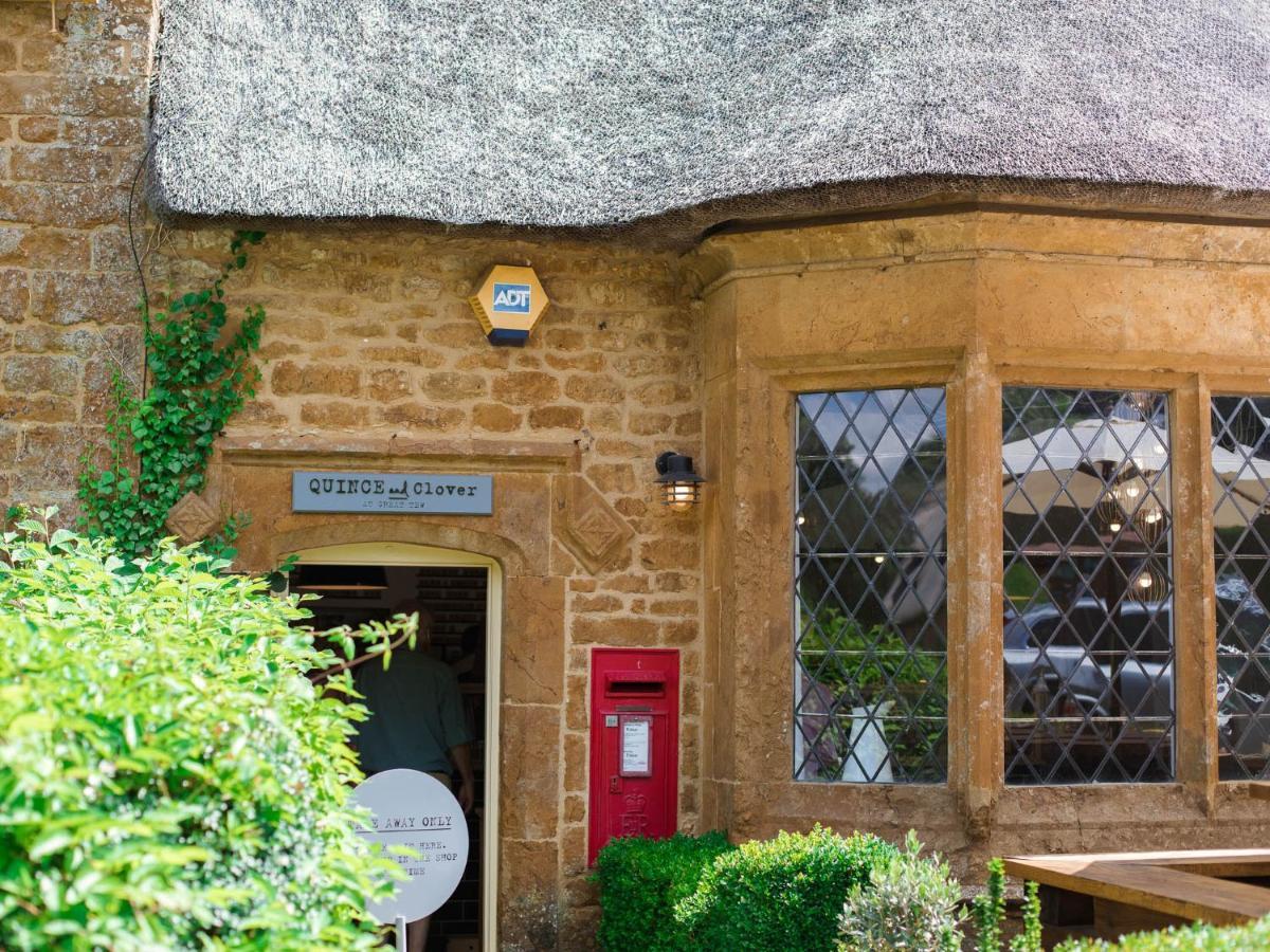 Lily Cottage Tew Exterior foto
